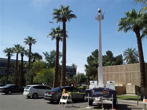 Senator wants Arizona to spend $30 million on virtual border fence – Cronkite News