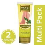 Buy Vaadi Foot Scrub - With Fenugreek & Lemongrass Oil Online at Best ...