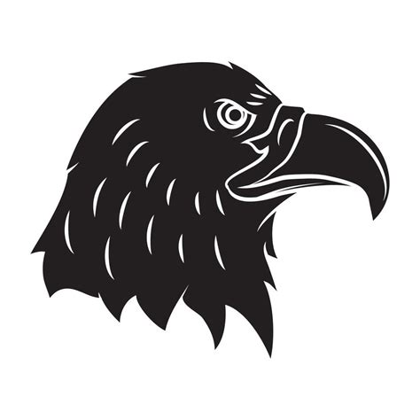 Crow tattoo vector illustration 19797258 Vector Art at Vecteezy