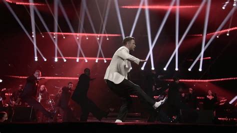 Justin Timberlake performs at Fontainebleau Las Vegas - video Dailymotion