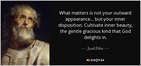 TOP 12 QUOTES BY SAINT PETER | A-Z Quotes