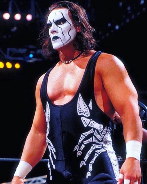 Sting 8x10 WCW Promo Photo New WWE Wrestler Wrestling Smackdown Raw WWF WWE #Wrestling #WWE #WWF ...