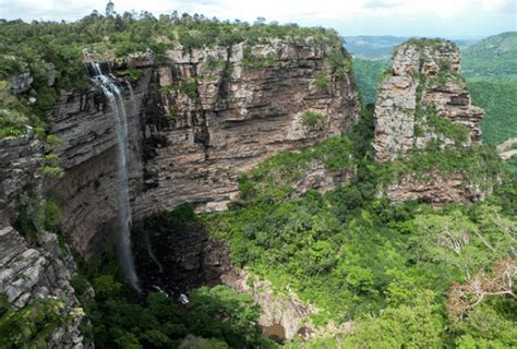 Oribi Gorge - Hluhluwe Game Reserve