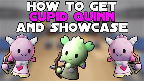 How to Get Cupid Quinn + Showcase |Tower Heroes - YouTube