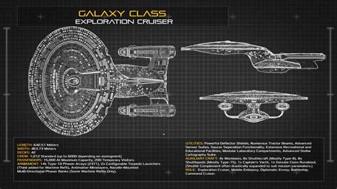 Star Trek: Galaxy Class Starship Video| EXTENDED BREAKDOWN | Star Trek: Galaxy Class Starship ...