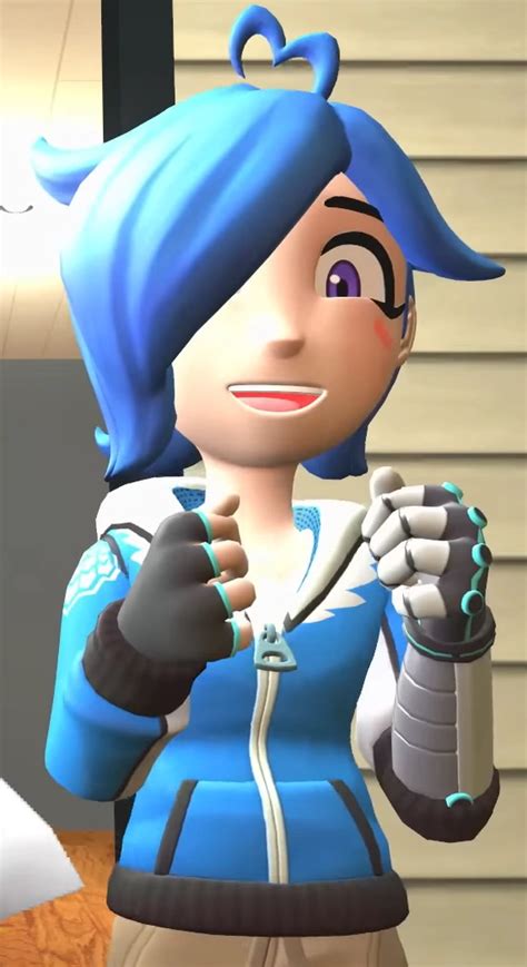 Tari | Wiki SMG4 | Fandom