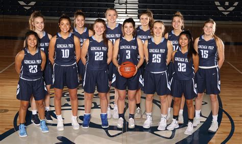 Girls Basketball – Girls Basketball – Gonzaga Preparatory School