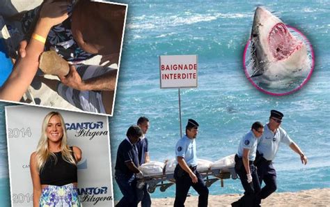 EXPOSED! Top 10 Most Gruesome Shark Attacks — Savaged Organs, Missing ...