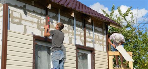 Vinyl Siding Installation - Vinyl Siding Starter Strip Installation Near Me