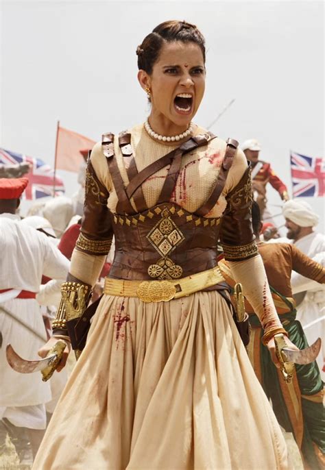 Kangana Ranaut Manikarnika Movie Stills - Latest Movie Updates, Movie Promotions, Branding ...