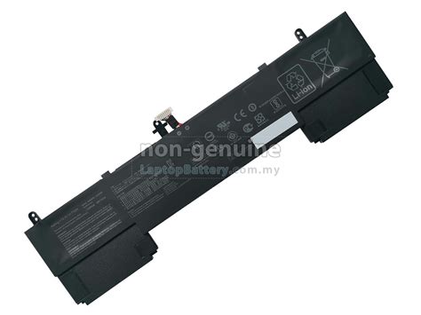 Asus ZenBook Flip Q537FD battery,high-grade replacement Asus ZenBook Flip Q537FD laptop battery ...