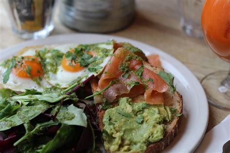 15 Best Places for Breakfast & Brunch in Cambridge