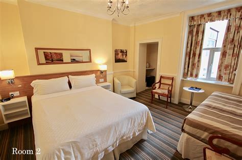 Rooms – Bay View Hotel, Weymouth