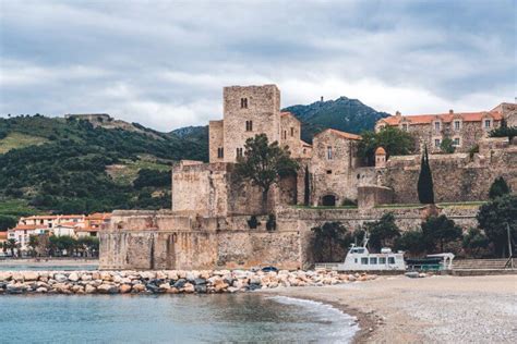 Beautiful Castles in Southern France - France Bucket List