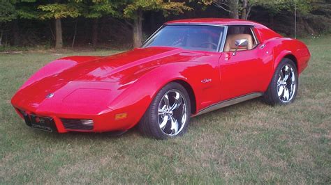 1976 Chevrolet Corvette Stingray Coupe VIN: 1Z37L6S407486 - CLASSIC.COM