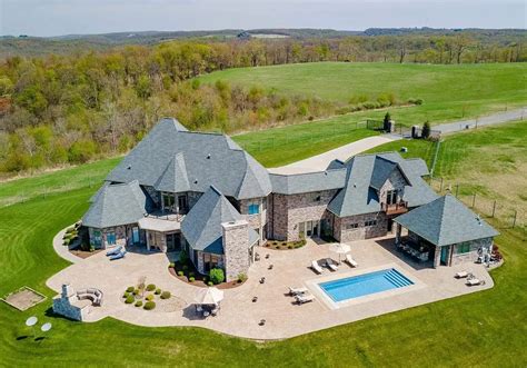 Sprawling Estate nestled on 20+ Acres of Stunning West Virginia Landscape for Sale at $3,750,000