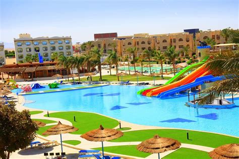 Royal Lagoons Aqua Park Resort & Spa in Hurghada, Egypt | Holidays from ...