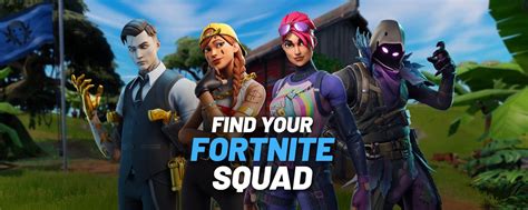 Find your Fortnite Squad - TEAMS.gg Blog