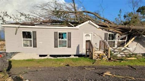 Deadly tornado topples trees, damages homes in Delaware | Fox Weather