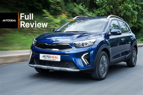 2021 Kia Stonic Review | Autodeal Philippines