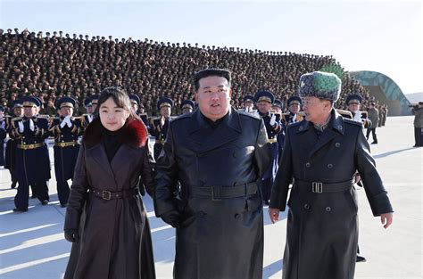 Is Kim Jong-un’s ‘respected’ daughter North Korea’s next leader or ...