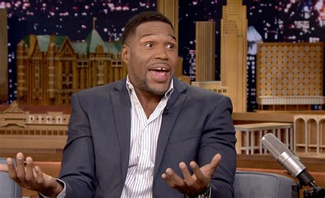 Michael Strahan Debuts as Co-Host on ‘Good Morning America’ | mxdwn ...