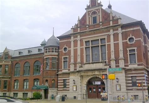 The Rathskeller Is The Oldest Restaurant In Indianapolis