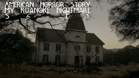 American Horror Story: My Roanoke Nightmare | S6-E1 - On Edge TV