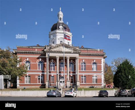 Meriwether County Courthouse is a historic county courthouse of ...