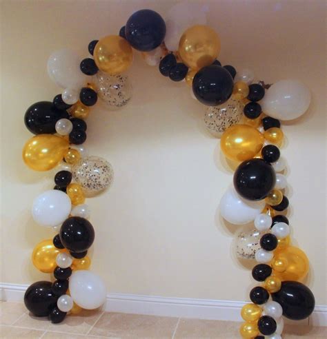 Graduation Party Balloon Garland DIY Kit Royal Theme | Etsy