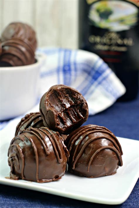 Bailey's truffles 1-1 - 4 Sons 'R' Us