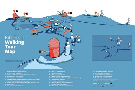Map: Kitt Peak National Observatory | NOIRLab