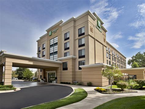 Holiday Inn & Suites Ann Arbor University of Michigan Area