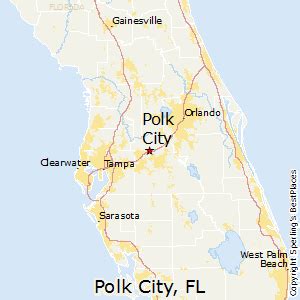 Best Places to Live in Polk City, Florida