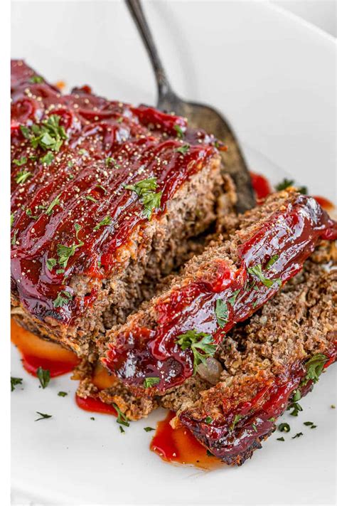 The Best Ever Meatloaf Recipe | Easy Weeknight Recipes