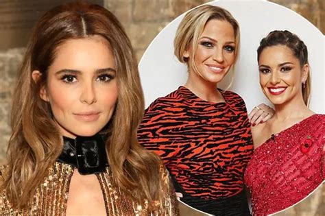 Sarah Harding: Cheryl Cole admits she 'lost it' when bandmate shared ...