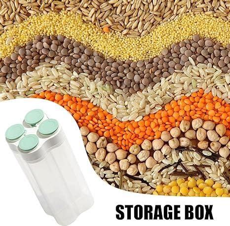 Food Grain Storage Box 2500ml – wildroom