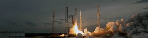 Launch of SpaceX Falcon 9 with DOGE-1 & IM-1/Nova-C - SPACETV.NET