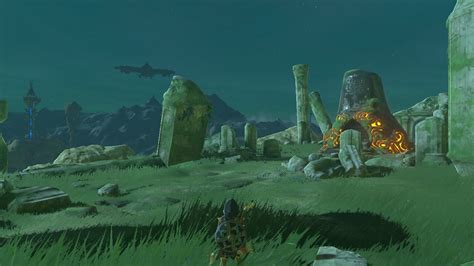 Zelda: Breath Of The Wild: All Shrine Locations And Maps | Nintendo Life