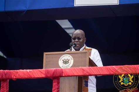 Akufo-Addo’s Speech at 63rd Independence Day: 4 Claims Fact-Checked – 1 ...