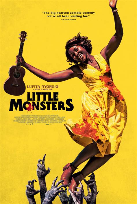 Little Monsters (2019) Poster #1 - Trailer Addict