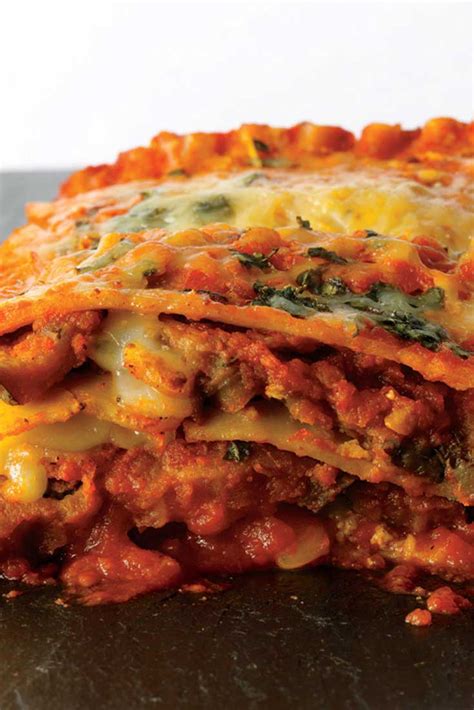 Eggplant Parmesan Lasagna Recipe - Flavorite