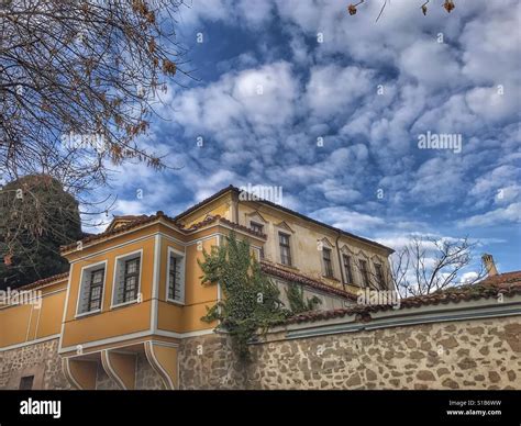 Plovdiv Old town Bulgaria Eastern Europe Stock Photo - Alamy