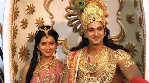 Mahabharata - Watch Episode 26 - Krishna Meets Rukmini on Disney+ Hotstar