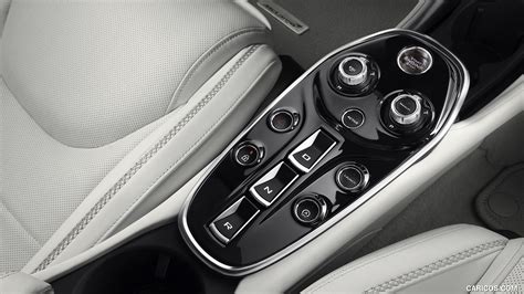 2020 McLaren GT - Interior, Detail | Caricos