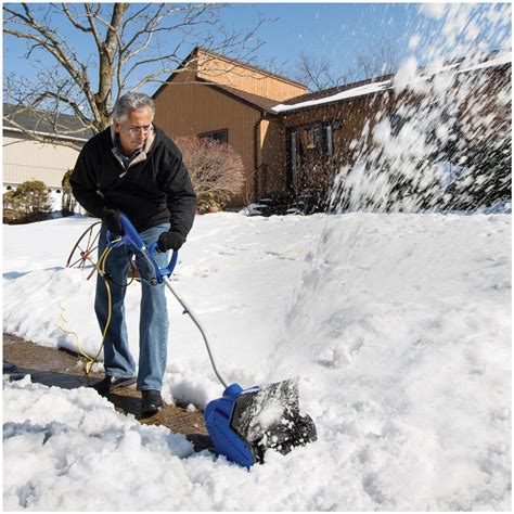 Snow Joe 10-amp 13" Electric Snow Shovel - 618338, Snow Blowers & Cabs ...