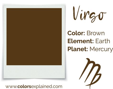 Virgo Color Palette and Meanings (Plus Colors You Should Avoid)