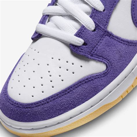 Nike SB Dunk Low Court Purple DV5464-500 | SBD