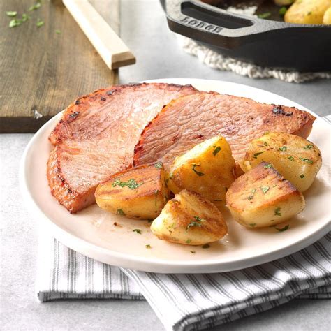 Country Ham and Potatoes Recipe: How to Make It