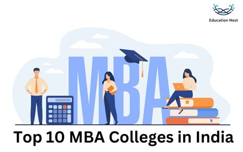 Top MBA Colleges In India: The Ultimate List - Education Nest
